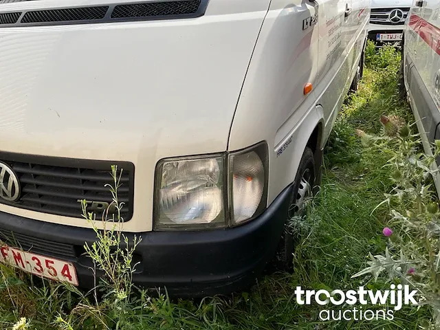 Lichte vrachtwagen - afbeelding 20 van  20