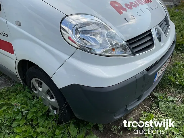 Lichte vrachtwagen - afbeelding 7 van  24
