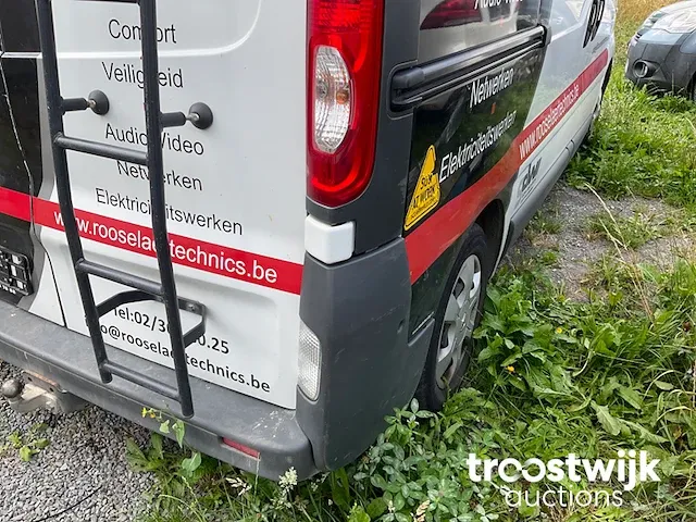 Lichte vrachtwagen - afbeelding 9 van  24