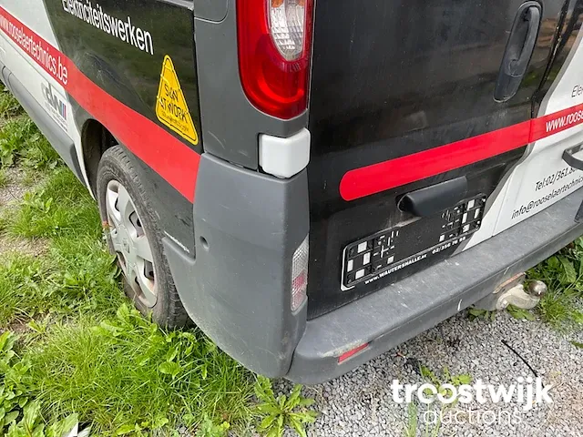 Lichte vrachtwagen - afbeelding 10 van  24