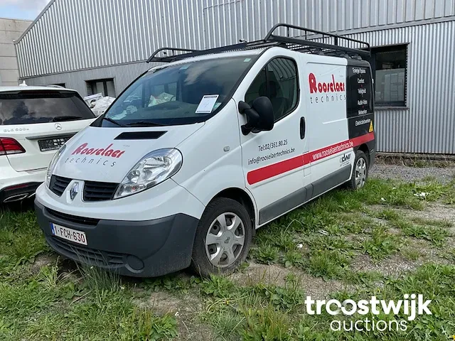 Lichte vrachtwagen - afbeelding 1 van  24