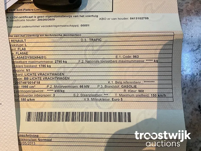 Lichte vrachtwagen - afbeelding 16 van  24
