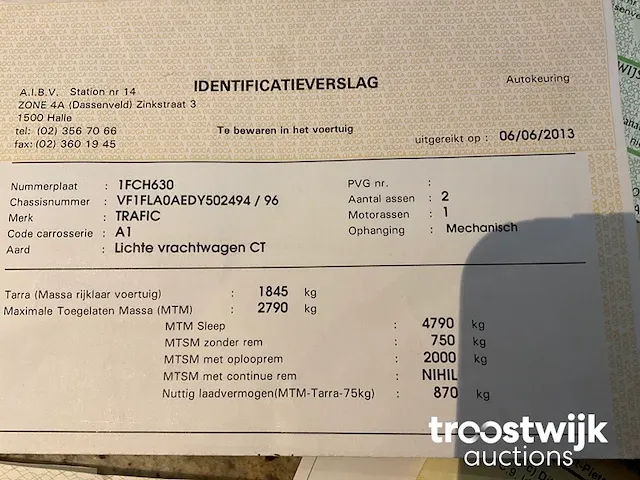 Lichte vrachtwagen - afbeelding 17 van  24