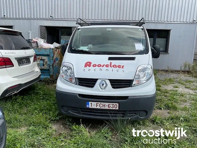 Lichte vrachtwagen - afbeelding 12 van  24