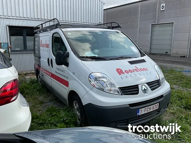 Lichte vrachtwagen - afbeelding 18 van  24