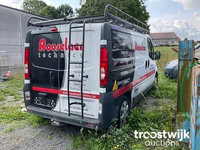 Lichte vrachtwagen - afbeelding 19 van  24