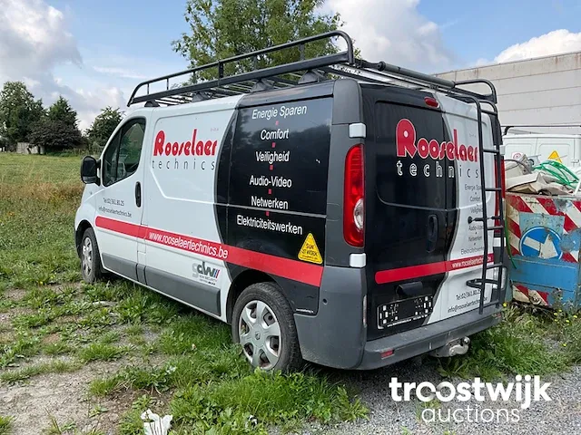 Lichte vrachtwagen - afbeelding 21 van  24