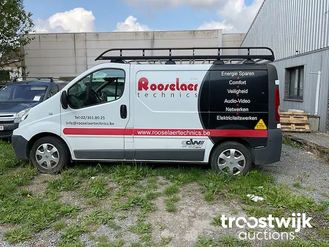Lichte vrachtwagen - afbeelding 22 van  24