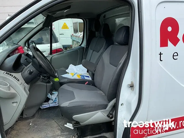 Lichte vrachtwagen - afbeelding 23 van  24