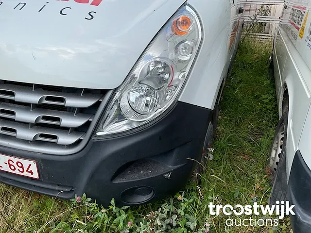 Lichte vrachtwagen - afbeelding 2 van  20