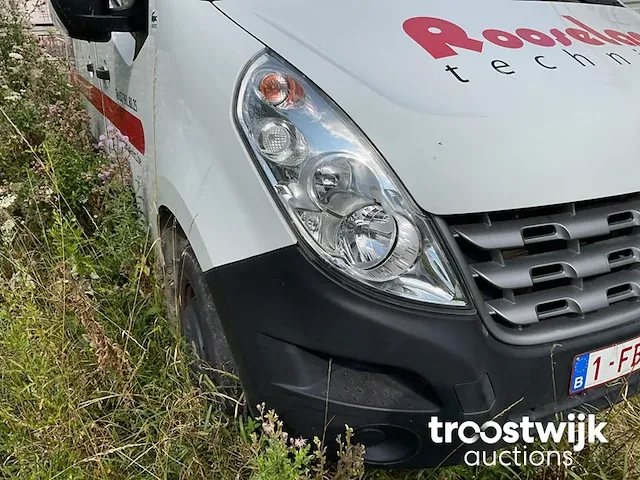 Lichte vrachtwagen - afbeelding 5 van  20