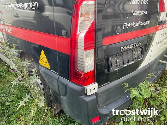 Lichte vrachtwagen - afbeelding 8 van  20