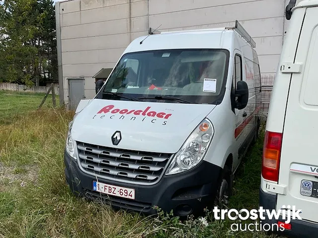 Lichte vrachtwagen - afbeelding 1 van  20