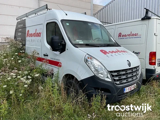 Lichte vrachtwagen - afbeelding 12 van  20