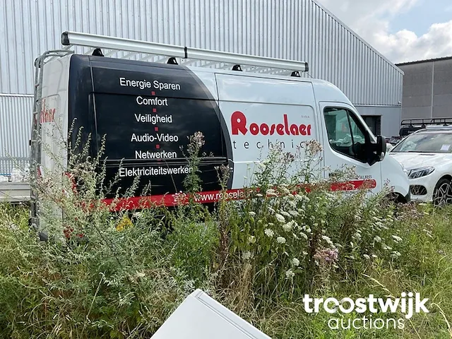 Lichte vrachtwagen - afbeelding 14 van  20