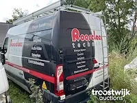 Lichte vrachtwagen - afbeelding 15 van  20