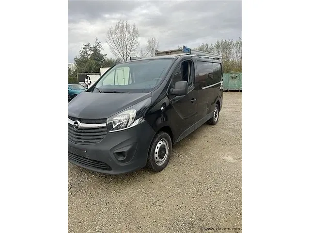 Lichte vrachtwagen - afbeelding 1 van  8