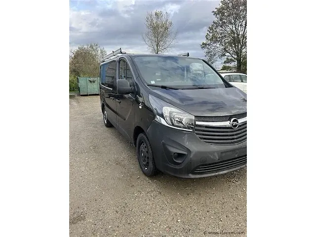 Lichte vrachtwagen - afbeelding 2 van  5