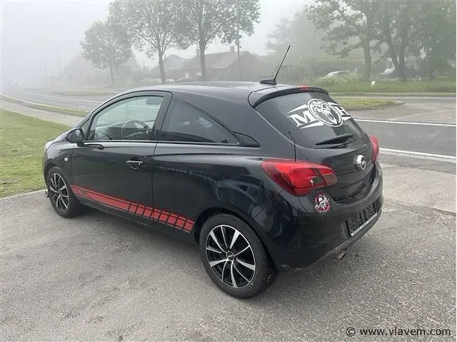Lichte vrachtwagen - afbeelding 5 van  9