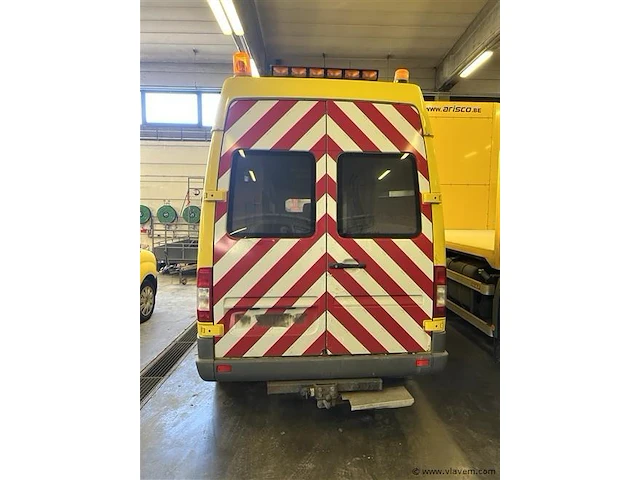 Lichte vrachtwagen - afbeelding 7 van  11