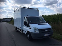 Lichte vrachtwagen