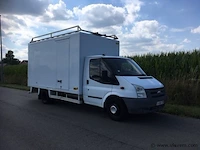 Lichte vrachtwagen - afbeelding 6 van  13
