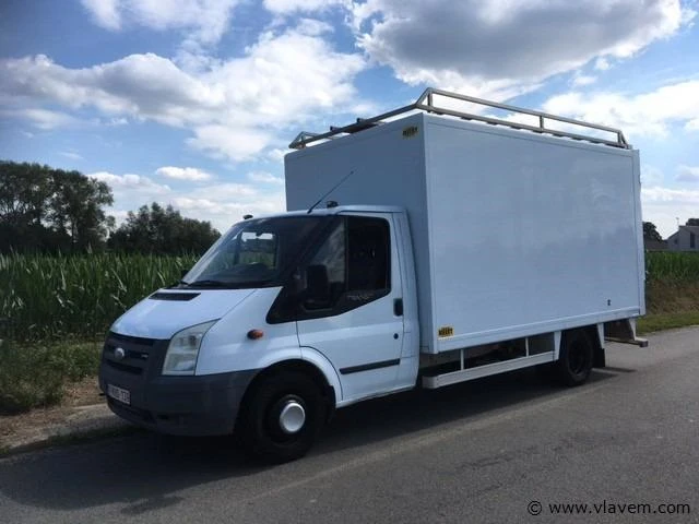 Lichte vrachtwagen - afbeelding 7 van  13