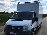 Lichte vrachtwagen - afbeelding 8 van  13