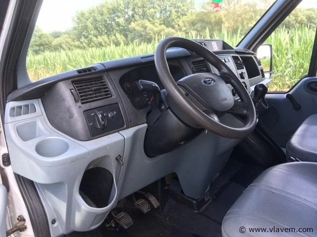 Lichte vrachtwagen - afbeelding 13 van  13