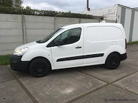 Lichte vrachtwagen