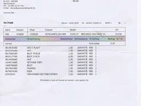 Lichte vrachtwagen - afbeelding 14 van  22