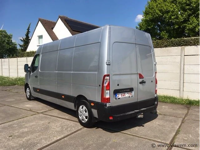 Lichte vrachtwagen - afbeelding 6 van  26