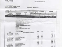 Lichte vrachtwagen - afbeelding 17 van  26