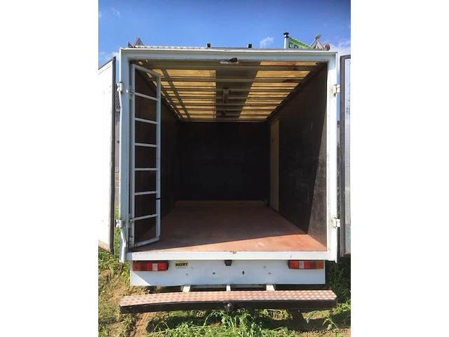 Lichte vrachtwagen - afbeelding 11 van  12
