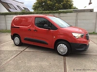 Lichte vrachtwagen