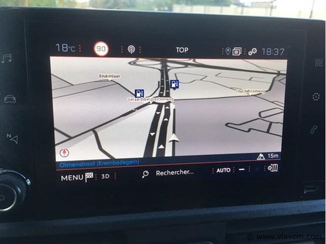 Lichte vrachtwagen - afbeelding 7 van  25