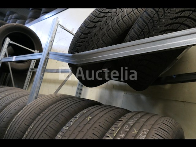 Lichtgewicht bandenrek - afbeelding 1 van  9