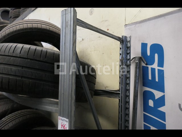 Lichtgewicht bandenrek - afbeelding 2 van  9