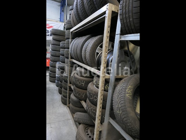 Lichtgewicht bandenrek - afbeelding 7 van  9