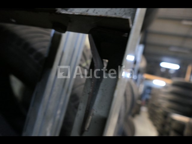 Lichtgewicht bandenrek - afbeelding 9 van  9