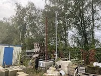 Lichtmast (2x) - afbeelding 1 van  4