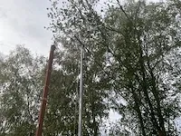 Lichtmast (2x) - afbeelding 2 van  4