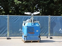 Lichtmast europower hydro power cube diesel 2012 2kva - afbeelding 1 van  1