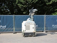 Lichtmast generac cube diesel 8kva