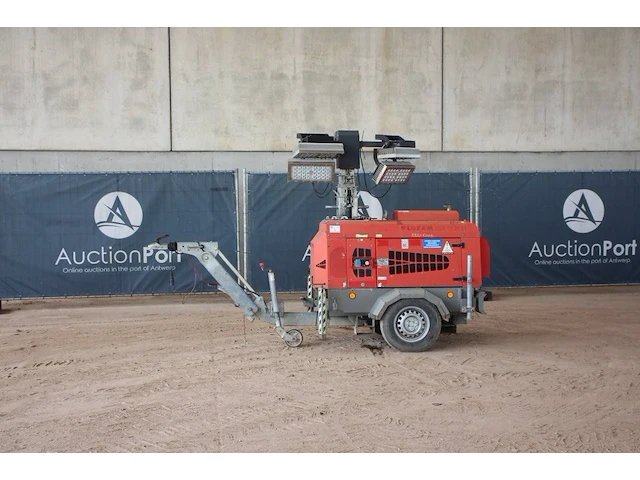Lichtmast generac vt1 2016 - afbeelding 1 van  1