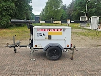 Lichtmast multiquip night walk lt12 2006 - afbeelding 1 van  1