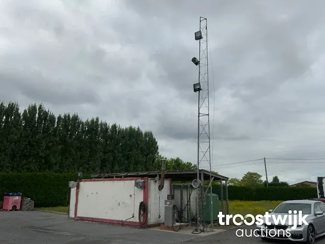 Lichtmast - afbeelding 1 van  1