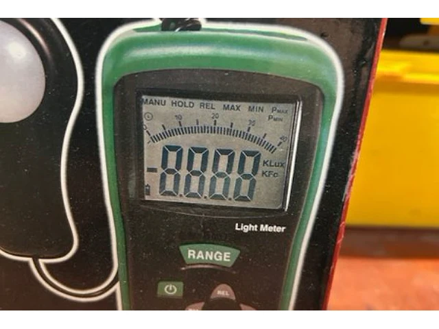 Lichtmeter turbo - afbeelding 2 van  3