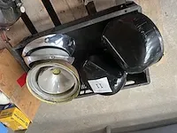 Lichtpotten porsche - afbeelding 1 van  4