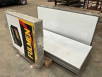 Lichtreclame 3 stuks - afbeelding 1 van  6